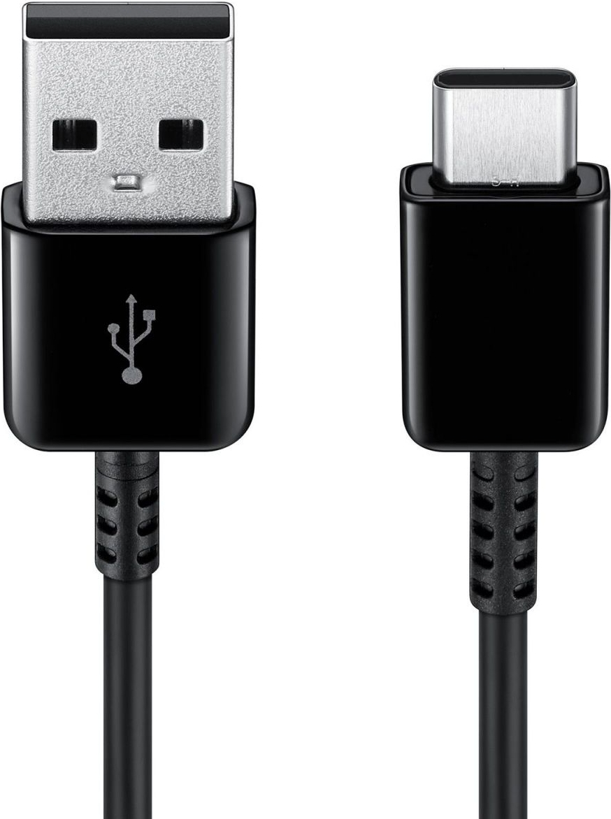 ᐅ • USB-C kabel - Origineel - Zwart - 1 Meter | Eenvoudig bij GSMOplader.nl