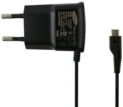 dienblad Stimulans Leerling ᐅ • Oplader Samsung Galaxy Xcover 4 Micro-USB 0.7 Ampère - Origineel -  Zwart | Eenvoudig bij GSMOplader.nl