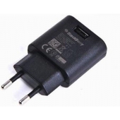 Adapter BlackBerry 0.55 Ampere - Origineel - Zwart