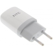 Oplader HTC Desire HD Micro-USB Wit Origineel