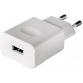 Adapter Huawei P10 Lite - 2 Ampère - Origineel - Wit