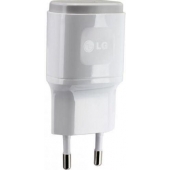 Adapter LG Optimus HB E510 - Wit ORIGINEEL