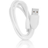 Datakabel HTC Diamond Micro-USB Wit Origineel