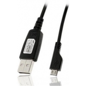 Datakabel Samsung Micro-USB 80 CM - Origineel - Zwart