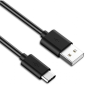 Datakabel Samsung USB-C 120 CM - Origineel - Zwart