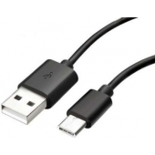 Samsung Galaxy S9 Plus - USB-C Kabel - Origineel - Zwart - 1.5 Meter