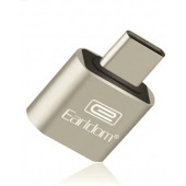 Earldom USB 2.0 naar USB-C Converter