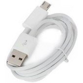 Datakabel LG Micro-USB 100 CM - Origineel - Wit