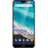 Nokia 7.1 Opladers