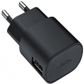 Adapter Nokia Lumia 920 1.3 Ampère - Origineel - Zwart