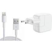 USB Oplader geschikt voor Apple iPhone 5 - 12 Watt - 2 Meter