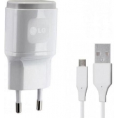 Adapter LG Nexus 5X + USB C kabel Wit Origineel