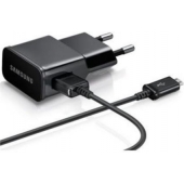 Oplader Samsung Galaxy Note 8.0 N5100 Micro-USB 2 Ampere 100 CM - Origineel - Zwart