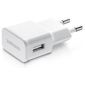 Adapter Samsung Ultra Touch S8300 2 Ampere - Origineel - Wit