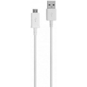 Datakabel Samsung Galaxy Grand Prime G531F Micro-USB 80 CM - Origineel - Wit