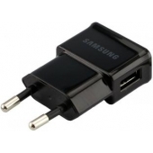 Adapter Samsung Galaxy Note 8.0 N5100 1 Ampere - Origineel - Zwart