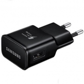 Adapter Samsung Galaxy Tab Active Pro 10.1 - 2 Ampere Snellader - Origineel - Zwart