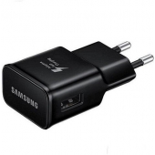 Adapter Samsung Galaxy Tab A (2017) - 2 Ampere Snellader - Origineel - Zwart