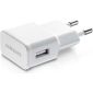 Adapter Samsung Galaxy A40 2 Ampere - Origineel - Wit