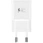 Adapter Samsung Galaxy A50 2 Ampere Snellader - Origineel - Wit