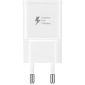 Samsung Galaxy S10 - Fast Charger Adapter - Origineel - Wit