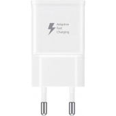 Adapter Samsung Galaxy Tab S7 Plus - 2 Ampere Snellader - Origineel - Wit