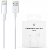 Apple Lightning kabel - Origineel Retailverpakking - 1 Meter 