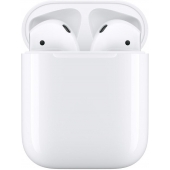 Apple AirPods 2 (2019) met draadloze oplaadcase