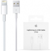 Apple iPhone 6S Plus Lightning kabel - Origineel Retailverpakking - 1 Meter