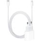  Fast Charger geschikt voor Apple iPhone 11 - 20W - 2 Meter