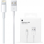 Apple iPhone SE (2020) Lightning kabel - Origineel Retailverpakking - 0.5 Meter
