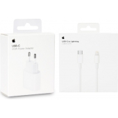 Apple iPhone X Fast Charger - Origineel Retailverpakking - 20W - 2 Meter 