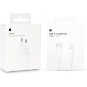 Apple iPhone Xs Fast Charger - Origineel Retailverpakking - 20W - 1 Meter