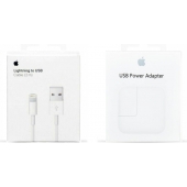 Apple Lightning Oplader - Origineel Retailverpakking - 12W - 2 Meter