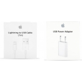 Apple Lightning Oplader - Origineel Retailverpakking - 5W - 1 Meter