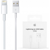 Apple Lightning Kabel - Origineel Retailverpakking - 1 Meter