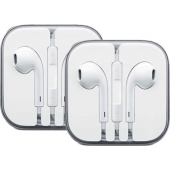 Apple Original earpods MD827ZM - Duopack 