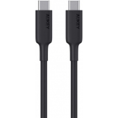 Aukey Power Delivery kabel USB-C naar USB-C - 1 Meter