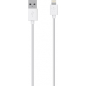 Belkin Mixit lightning kabel - Wit - 1 Meter