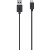 Belkin Mixit Micro-USB kabel - Zwart - 2 Meter