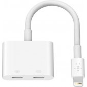 Belkin - Rockstar - Lightning naar 2x Lightning splitter