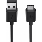 Belkin USB-C kabel - Zwart - 1.8 Meter