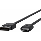 Belkin USB-C kabel - Zwart - 1.8 Meter