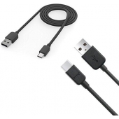 Datakabel HTC USB-C 100 CM - Origineel - Zwart