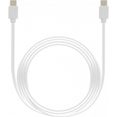 Grab 'n Go USB-C naar USB-C kabel Wit - voor Google - 3 Meter 