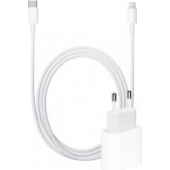 Fast Charger geschikt voor Apple iPhone 13 - 20W - 1 Meter