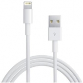 Lightning kabel geschikt voor Apple iPhone 8 - 1 Meter