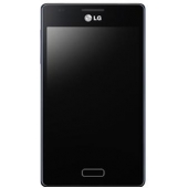 LG Fireweb Opladers