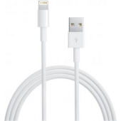 Lightning Kabel geschikt voor Apple iPhone & iPad - 0.5 Meter