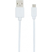 Motorola SKN6462A Micro-USB kabel Origineel Wit - 1m